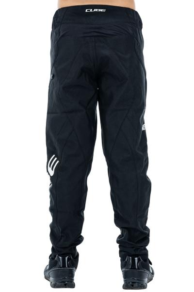 CUBE MTB Baggy Pants ROOKIE Gr&ouml;&szlig;e: M (122/128) Produktbild 1