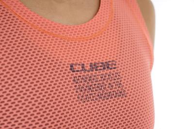 CUBE WS Funktionsunterhemd Mesh &auml;rmellos Gr&ouml;&szlig;e: S (36) Produktbild 2