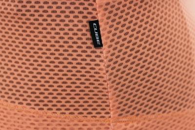 CUBE WS Funktionsunterhemd Mesh &auml;rmellos Gr&ouml;&szlig;e: S (36) Produktbild 3