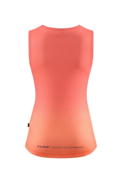 CUBE WS Funktionsunterhemd Mesh &auml;rmellos Gr&ouml;&szlig;e: XXXL (46) Produktbild 5