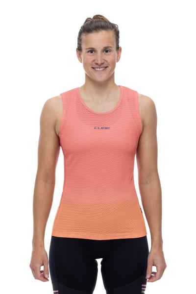 CUBE WS Funktionsunterhemd Mesh &auml;rmellos Gr&ouml;&szlig;e: XXXL (46) Produktbild 6