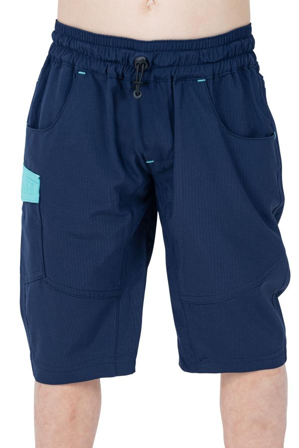 CUBE TEAMLINE Baggy Shorts ROOKIE Gr&ouml;&szlig;e: XS (98/104)