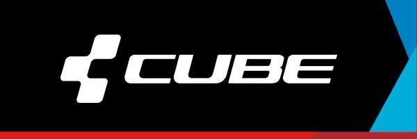 CUBE POP Promo Sticker Cube 10cm