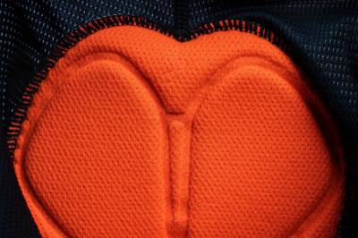 CUBE TEAMLINE Baggy Shorts ROOKIE inkl. Innenhose Gr&ouml;&szlig;e: XXS (86/92) Produktbild 2