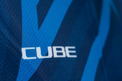 CUBE ATX Trikot Full Zip CMPT kurzarm Gr&ouml;&szlig;e: L Produktbild 4
