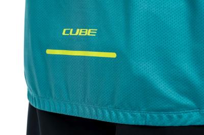 CUBE ATX Trikot Half Zip CMPT kurzarm Gr&ouml;&szlig;e: XXL Produktbild 3