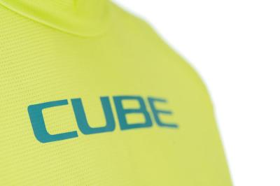 CUBE ATX Rundhalstrikot kurzarm Gr&ouml;&szlig;e: XL Produktbild 3