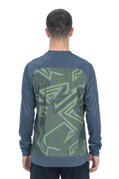 CUBE ATX Rundhalstrikot TM langarm Gr&ouml;&szlig;e: XXL Produktbild 2