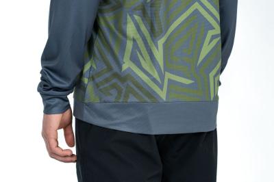 CUBE ATX Rundhalstrikot TM langarm Gr&ouml;&szlig;e: XXL Produktbild 4