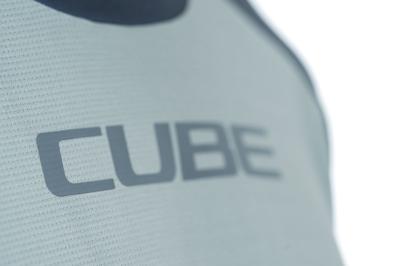 CUBE MTB Rundhalstrikot langarm Gr&ouml;&szlig;e: XL Produktbild 3