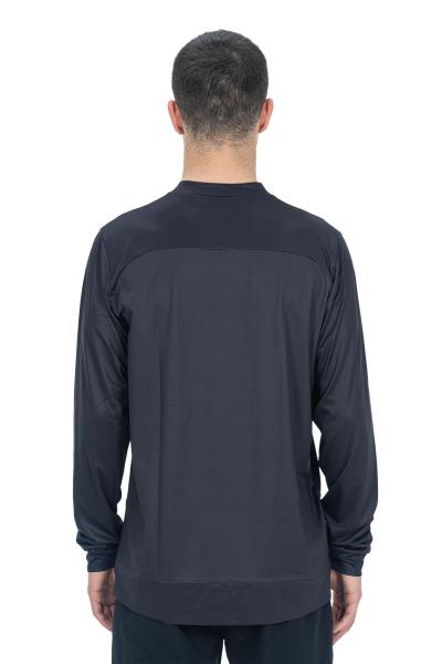 CUBE MTB Rundhalstrikot langarm Gr&ouml;&szlig;e: L Produktbild 2