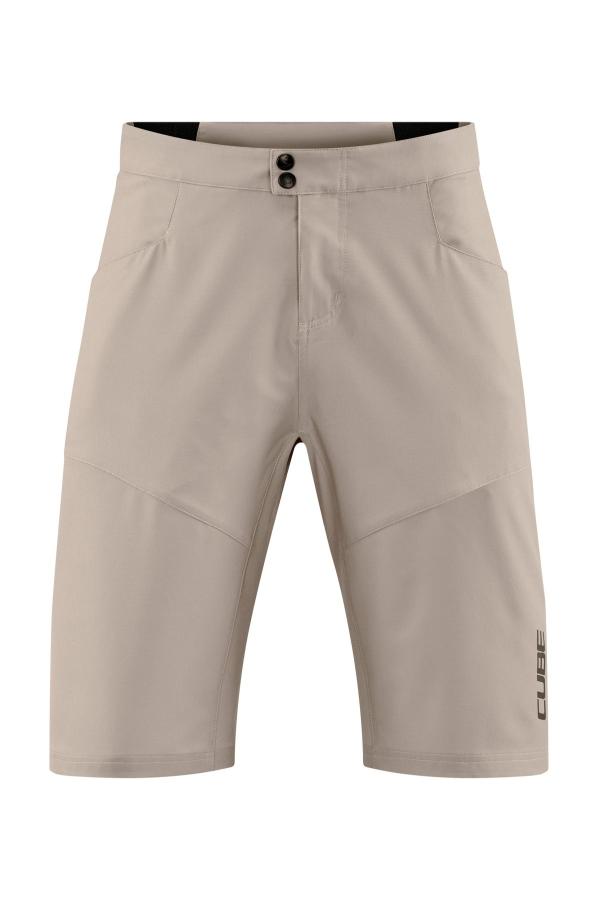 CUBE ATX Baggy Shorts CMPT Gr&ouml;&szlig;e: XS