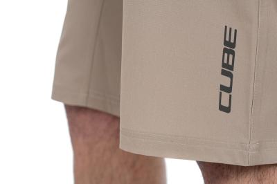 CUBE ATX Baggy Shorts CMPT Gr&ouml;&szlig;e: L Produktbild 4