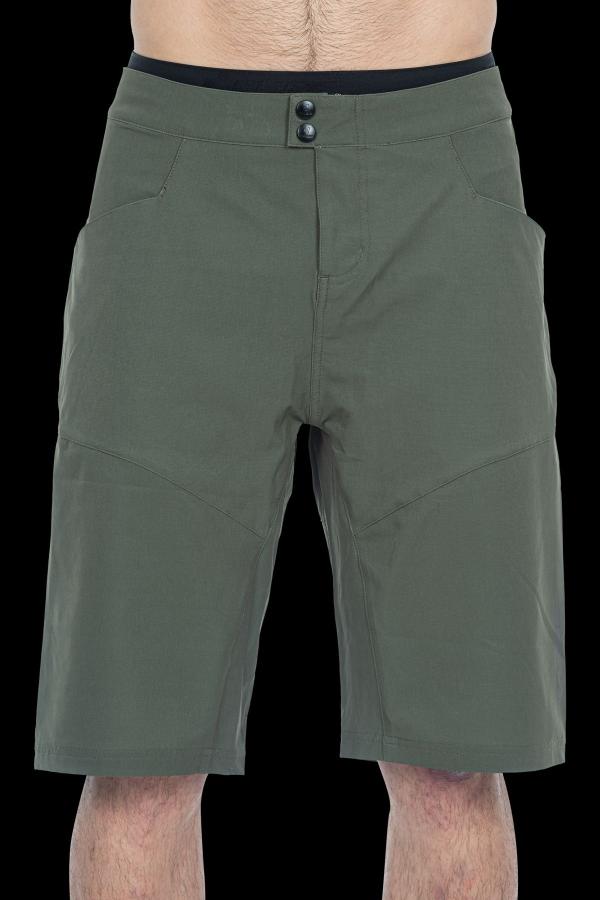 CUBE ATX Baggy Shorts CMPT inkl. Innenhose Gr&ouml;&szlig;e: S