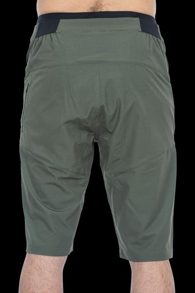 CUBE ATX Baggy Shorts CMPT inkl. Innenhose Gr&ouml;&szlig;e: XXL Produktbild 1