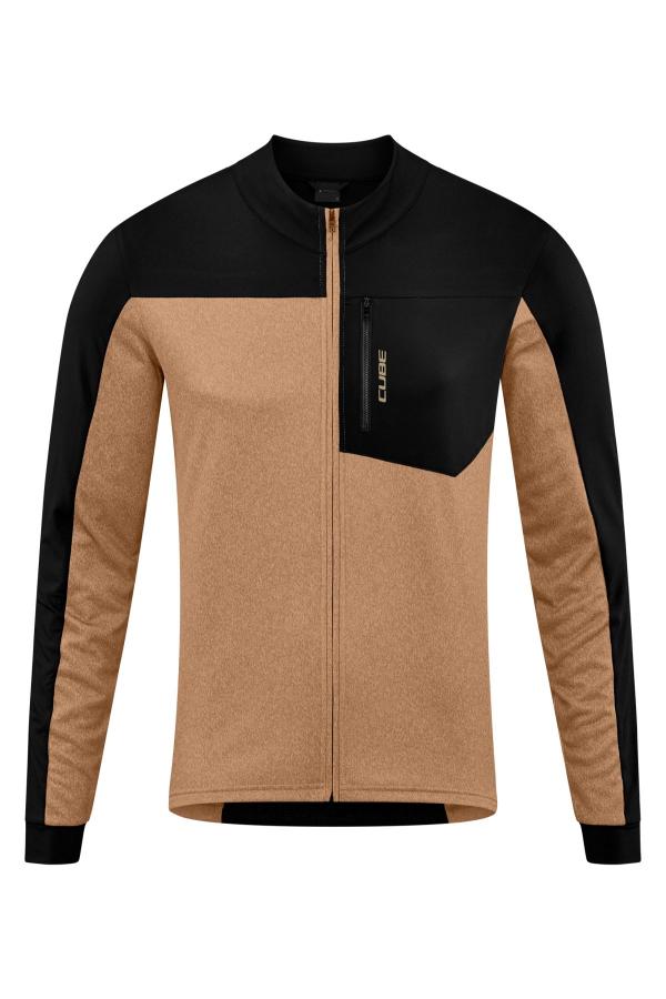 CUBE ATX Trikot Full Zip CMPT langarm Gr&ouml;&szlig;e: S