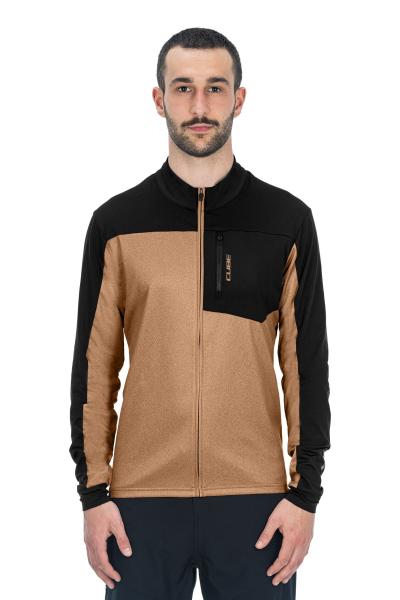 CUBE ATX Trikot Full Zip CMPT langarm Gr&ouml;&szlig;e: XL Produktbild 1