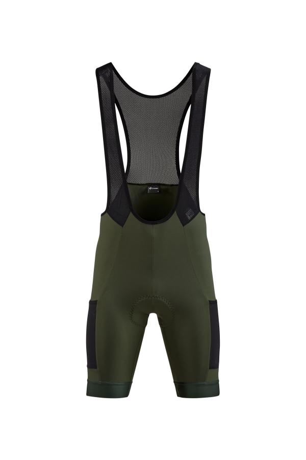CUBE BLACKLINE Tr&auml;gerhose CARGO Gr&ouml;&szlig;e: XXL