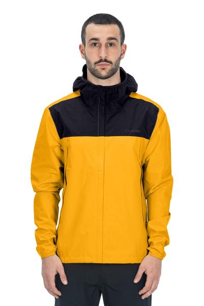 CUBE MTB Regenjacke CMPT Gr&ouml;&szlig;e: M Produktbild 2