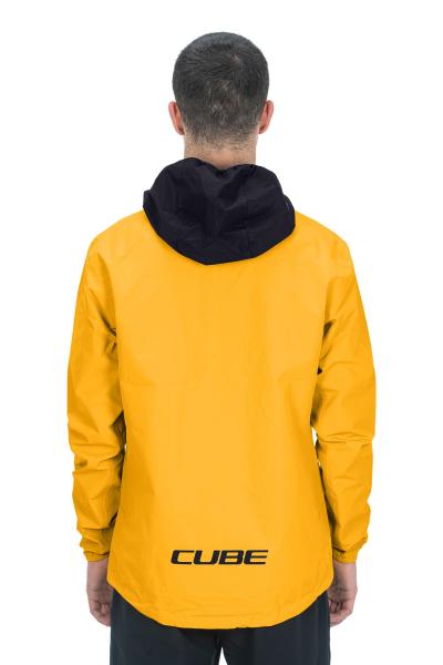 CUBE MTB Regenjacke CMPT Gr&ouml;&szlig;e: XXL Produktbild 3