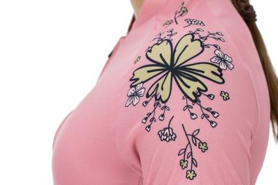 CUBE ATX WS Trikot Full Zip CMPT kurzarm Gr&ouml;&szlig;e: S (36) Produktbild 4