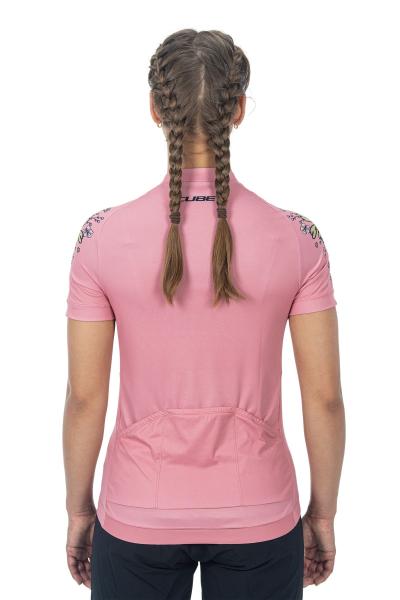 CUBE ATX WS Trikot Full Zip CMPT kurzarm Gr&ouml;&szlig;e: XL (42) Produktbild 2