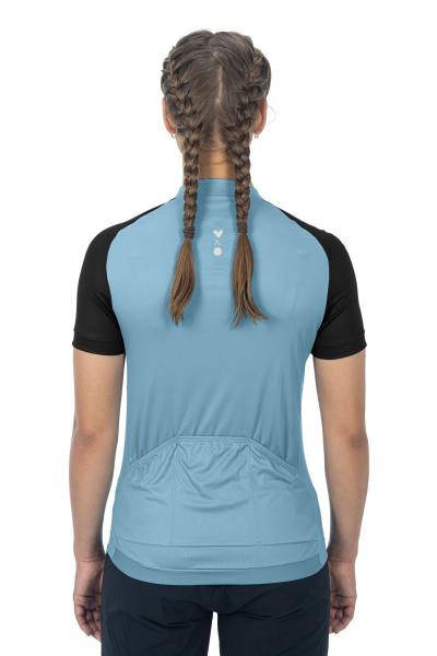 CUBE ATX WS Trikot Half Zip CMPT kurzarm Gr&ouml;&szlig;e: XXL (44) Produktbild 2