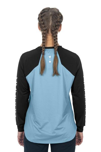 CUBE ATX WS Rundhalstrikot langarm Gr&ouml;&szlig;e: S (36) Produktbild 2