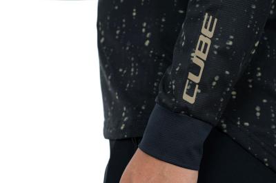 CUBE ATX WS Rundhalstrikot langarm Gr&ouml;&szlig;e: XS (34) Produktbild 4