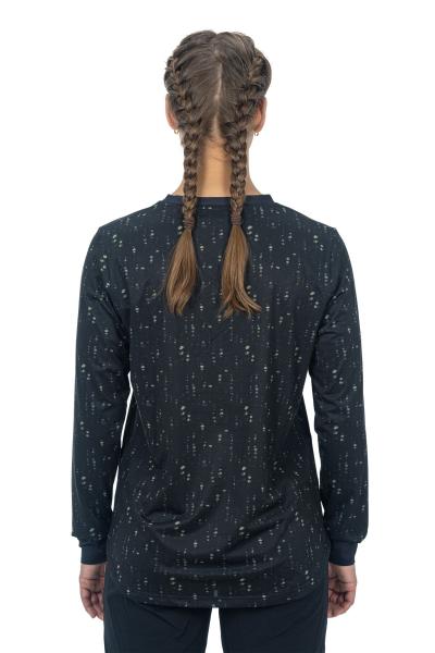 CUBE ATX WS Rundhalstrikot langarm Gr&ouml;&szlig;e: XL (42) Produktbild 2