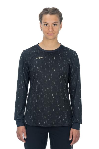 CUBE ATX WS Rundhalstrikot langarm Gr&ouml;&szlig;e: XXXL (46) Produktbild 1