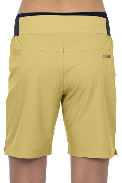 CUBE ATX WS Baggy Shorts CMPT inkl. Innenhose Gr&ouml;&szlig;e: L (40) Produktbild 2