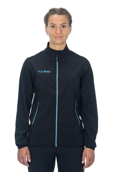 CUBE MTB WS Softshell Jacke CMPT Gr&ouml;&szlig;e: S (36) Produktbild 1