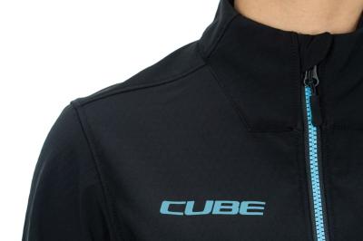 CUBE MTB WS Softshell Jacke CMPT Gr&ouml;&szlig;e: L (40) Produktbild 3