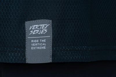 CUBE VERTEX Rundhalstrikot X Actionteam langarm Gr&ouml;&szlig;e: S Produktbild 4