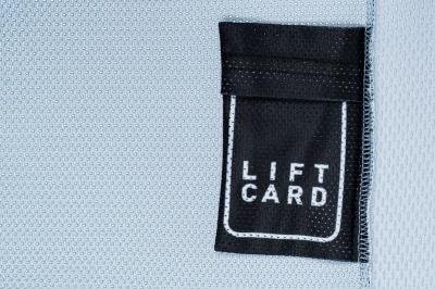 CUBE VERTEX Rundhalstrikot X Actionteam langarm Gr&ouml;&szlig;e: XXXL Produktbild 5