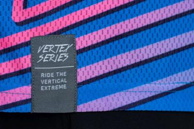 CUBE VERTEX Rundhalstrikot langarm Gr&ouml;&szlig;e: XXXL Produktbild 3