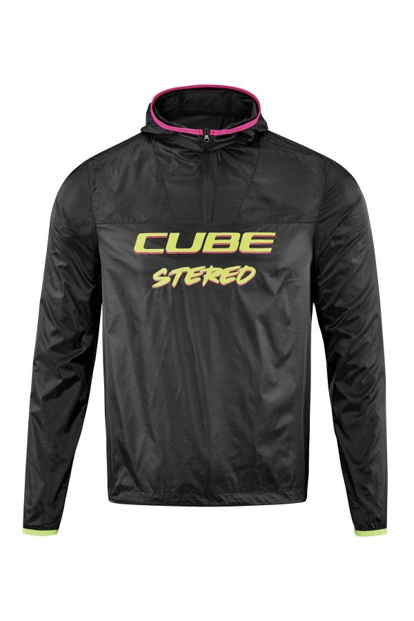 CUBE MTB Jacke STASH Gr&ouml;&szlig;e: XXL