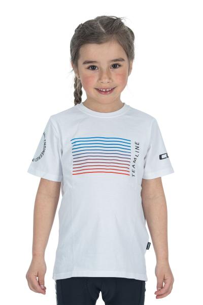 CUBE Organic T-Shirt ROOKIE Teamline Gr&ouml;&szlig;e: XS (98/104) Produktbild 1
