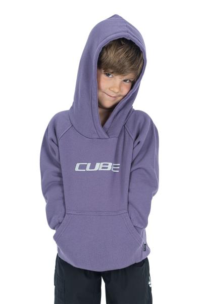 CUBE Organic Hoodie ROOKIE Gr&ouml;&szlig;e: XL (146/152) Produktbild 4