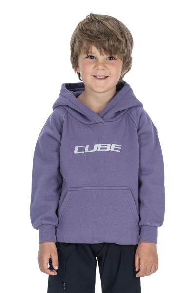 CUBE Organic Hoodie ROOKIE Gr&ouml;&szlig;e: XXL (158/164) Produktbild 1