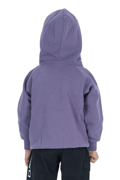 CUBE Organic Hoodie ROOKIE Gr&ouml;&szlig;e: XXL (158/164) Produktbild 2