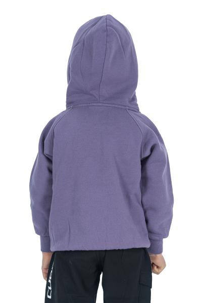 CUBE Organic Hoodie ROOKIE Gr&ouml;&szlig;e: XXL (158/164) Produktbild 3