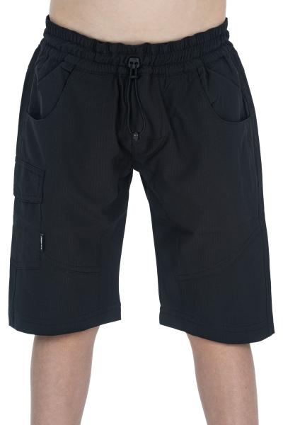 CUBE ROAD/XC Baggy Shorts ROOKIE Gr&ouml;&szlig;e: XXL (158/164) Produktbild 1