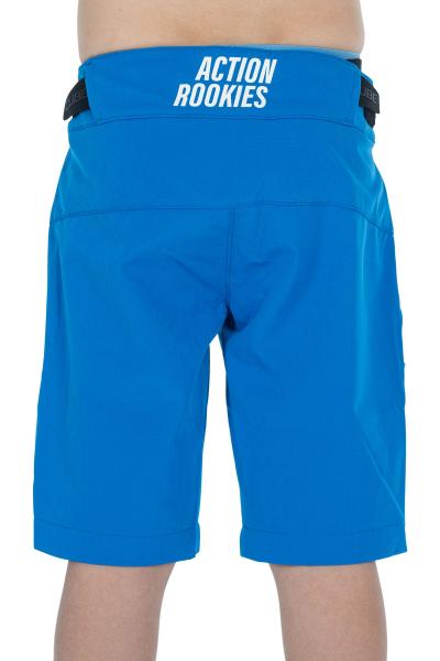 CUBE VERTEX Baggy Shorts ROOKIE X Actionteam Gr&ouml;&szlig;e: XS (98/104) Produktbild 2