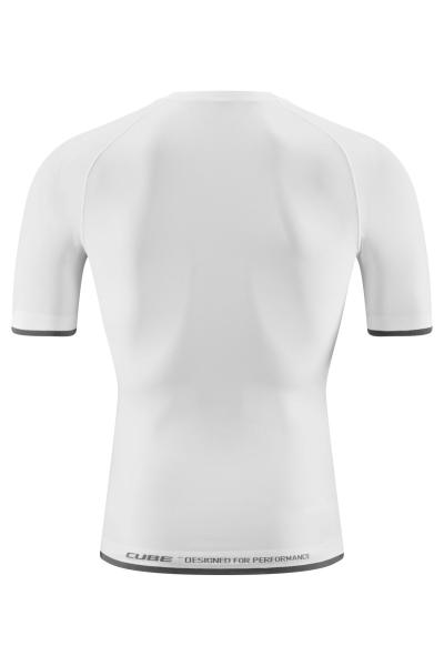 CUBE Funktionsunterhemd Race Be Cool kurzarm Gr&ouml;&szlig;e: XL/XXL Produktbild 1