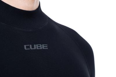 CUBE Funktionsunterhemd Race Be Warm langarm Gr&ouml;&szlig;e: XS/S Produktbild 4