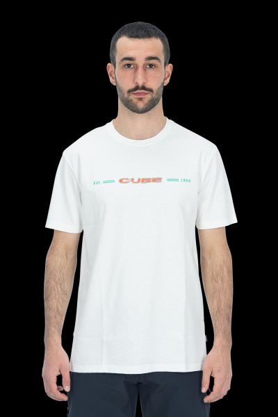 CUBE Organic T-Shirt Vintage GTY FIT Gr&ouml;&szlig;e: XS Produktbild 2