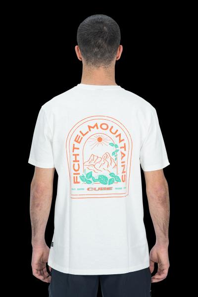 CUBE Organic T-Shirt Vintage GTY FIT Gr&ouml;&szlig;e: XS Produktbild 3