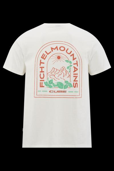 CUBE Organic T-Shirt Vintage GTY FIT Gr&ouml;&szlig;e: XXXL Produktbild 1